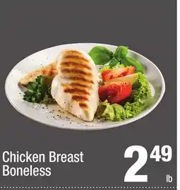 Super King Markets Chicken Breast Boneless offer