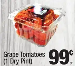 Super King Markets Grape Tomatoes offer