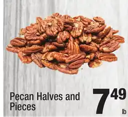 Super King Markets Pecan Halves and Pieces offer