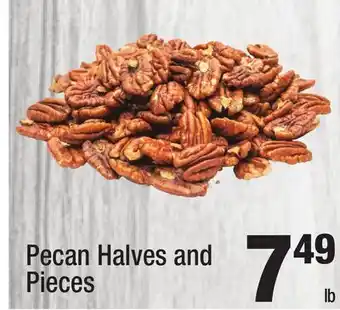 Super King Markets Pecan Halves and Pieces offer