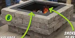 Menards Fire Pit offer
