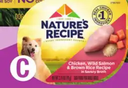 Menards Wet Dog Food offer