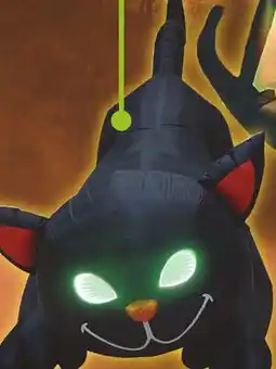 Menards 10'W Animated Cat offer