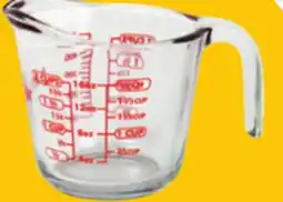 Menards 16 oz. Glass Measuring Cup offer