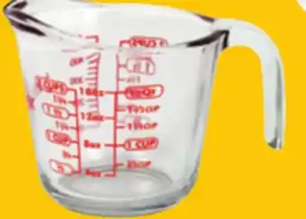 Menards 16 oz. Glass Measuring Cup offer
