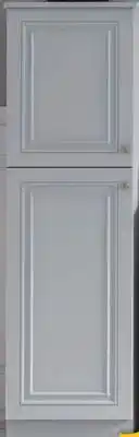 Menards MagickWoods Linen Cabinet offer