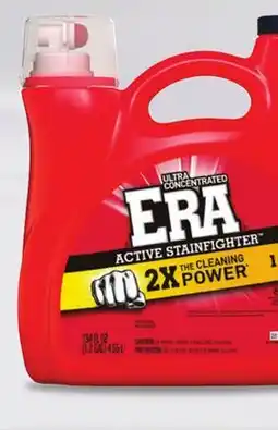 Menards Laundry Detergent offer