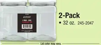 Menards 2-Pack offer