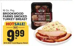 Food Lion Brookwood Farms Smoked Turkey Breast offer