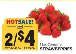 Food Lion Strawberries offer