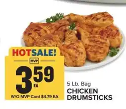 Food Lion Chicken Drumsticks offer