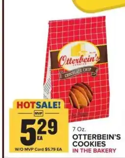 Food Lion Otterbein's Cookies offer