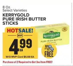 Food Lion Kerrygold Pure Irish Butter Sticks offer