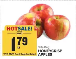 Food Lion Honeycrisp Apples offer