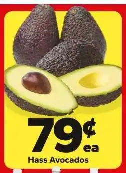 Save a Lot Hass Avocados offer