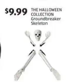 Aldi Groundbreaker Skeleton offer