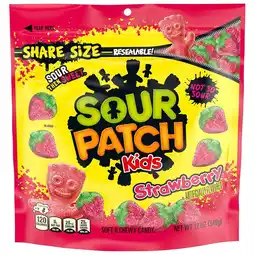Walgreens Strawberry Soft & Chewy Candy, Share Size Strawberry offer