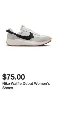 Kohl's Nike Waffle Debut Women's Shoes offer