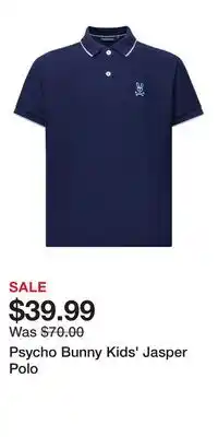 Nordstrom Psycho Bunny Kids' Jasper Polo offer