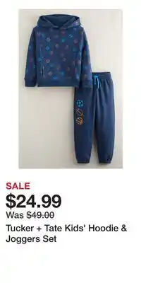 Nordstrom Tucker + Tate Kids' Hoodie & Joggers Set offer