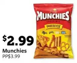 Fareway Munchies offer
