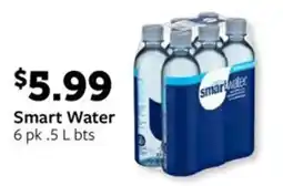Fareway Smart Water offer