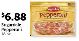 Fareway Sugardale Pepperoni offer
