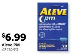 Fareway Aleve PM offer