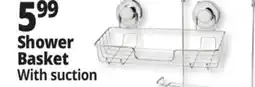 Ocean State Job Lot Shower Basket offer