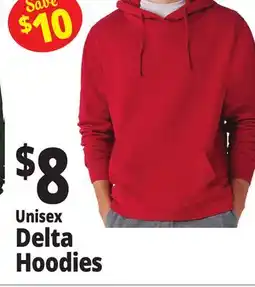 Ocean State Job Lot Unisex Delta Hoodies offer