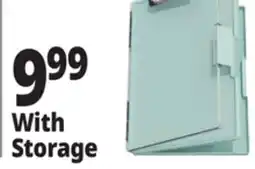 Ocean State Job Lot Office Direct Plastic Clipboard offer