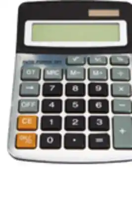 Ocean State Job Lot 12 Digit Desktop offer