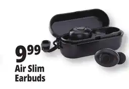 Ocean State Job Lot Air Slim Earbuds offer