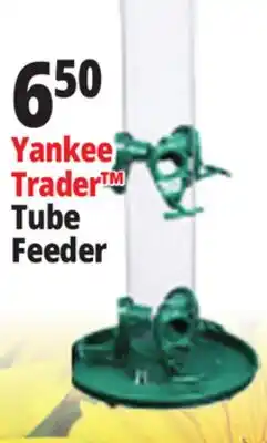 Ocean State Job Lot Yankee Trader Tube Feeder offer