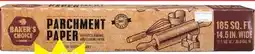 Ocean State Job Lot Baker's Choice Parchment Paper offer
