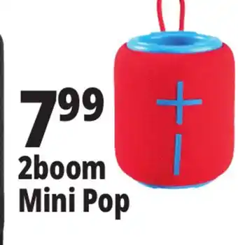 Ocean State Job Lot 2boom Mini Pop offer