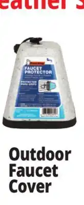 Ocean State Job Lot Frost King Faucet Protector offer