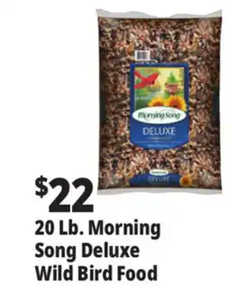 Ocean State Job Lot Harvest Birder's Medley Wild Bird Food 20 lbs offer