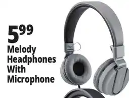 Ocean State Job Lot 2BOOM Over Ear Wired Stereo Headphones with Mic offer