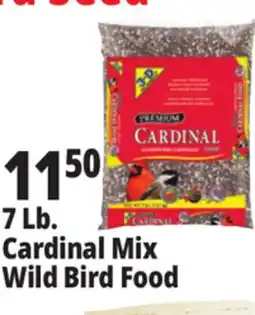 Ocean State Job Lot Better Bird Premium Cardinal Blend Bird Food 7 lbs offer