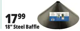 Ocean State Job Lot 18 Wrap Around Squirrel Baffle offer