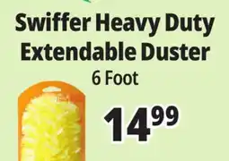 Ocean State Job Lot Swiffer Dusters Heavy-Duty Extendable Handle 4-Piece Dusting Kit 3' offer