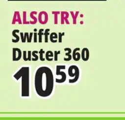 Ocean State Job Lot Swiffer Dusters Heavy-Duty Starter Kit 3-piece offer