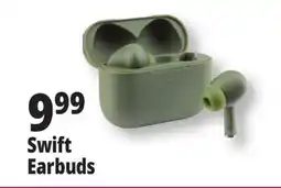 Ocean State Job Lot Swift Earbuds offer