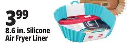 Ocean State Job Lot Baker's Choice Round Air Fryer Liners 50 Count offer