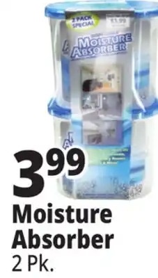 Ocean State Job Lot Moisture Absorber and Odor Eliminators 2-Count offer