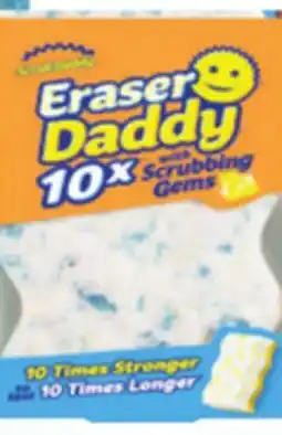 Ocean State Job Lot Scrub Daddy Eraser Daddy 2 Count offer