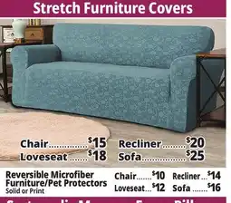 Ocean State Job Lot Furniture Covers offer