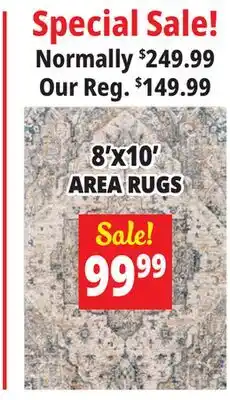 Ocean State Job Lot Area Rugs offer