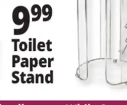 Ocean State Job Lot Toilet Paper Stand offer
